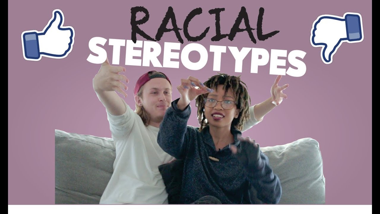 BREAKING DOWN RACIAL STEREOTYPES | Sunnybunch