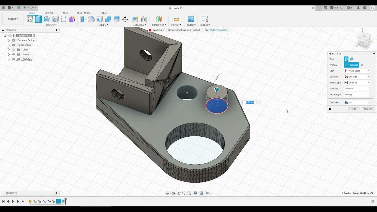 Importing And Remixing STL Models In Fusion 360 - 2021 Version