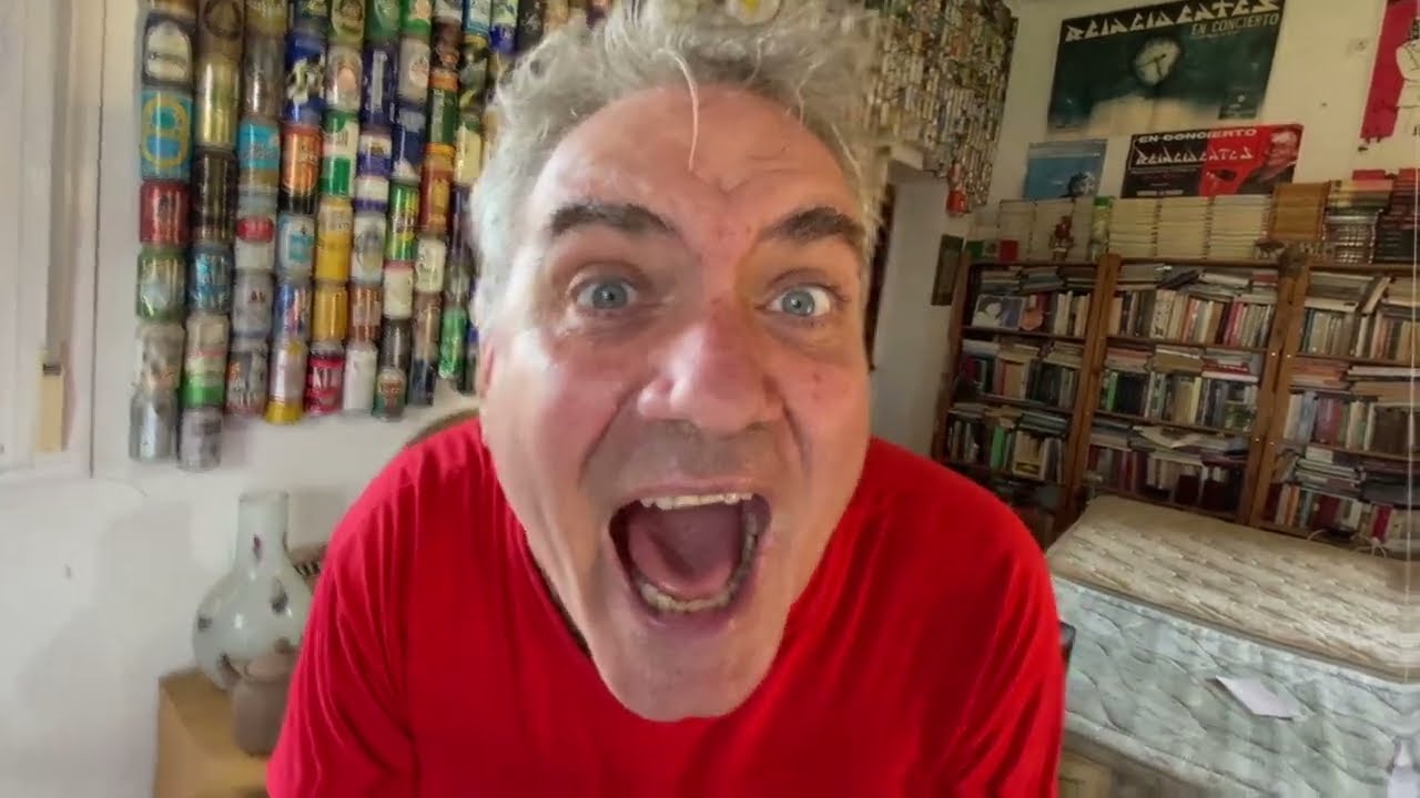 Capitán de las Estrellas - Piedra Dropa feat Fernando Madina (Reincidentes) Videoclip Oficial