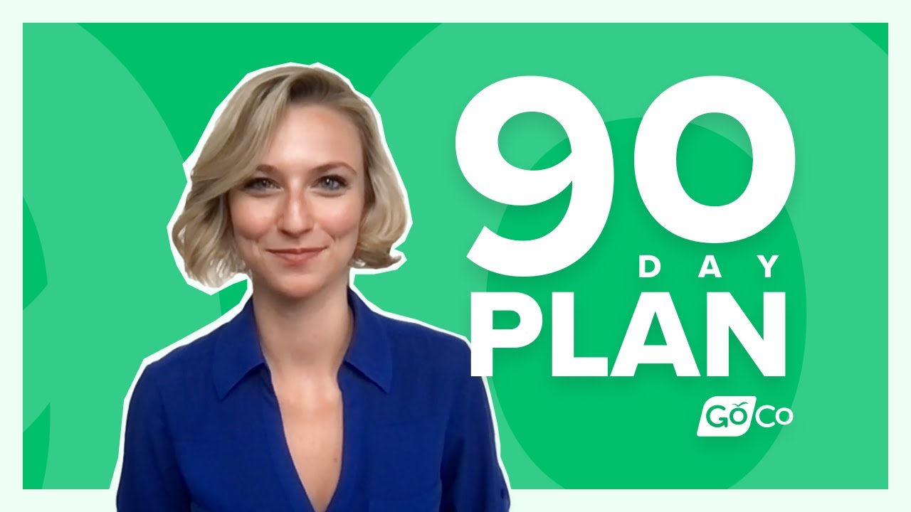 How to create a 30-60-90 day onboarding plan