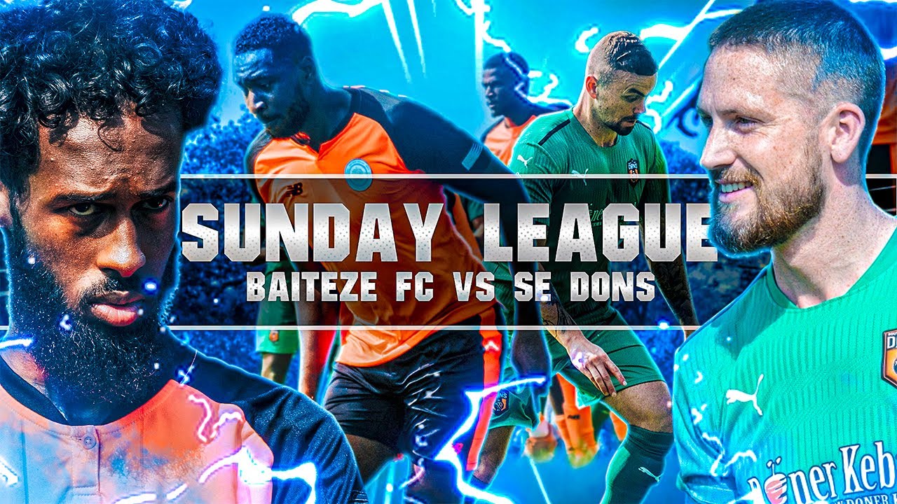 THE BIG DECIDER! | EL CLASSICO | BAITEZE VS SE DONS PART 5