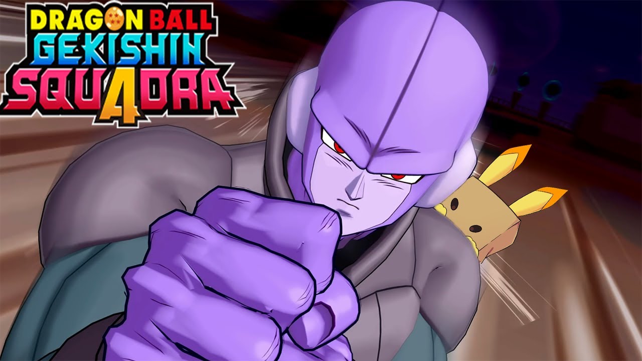 How To Master Hit In DRAGON BALL GEKISHIN SQUADRA