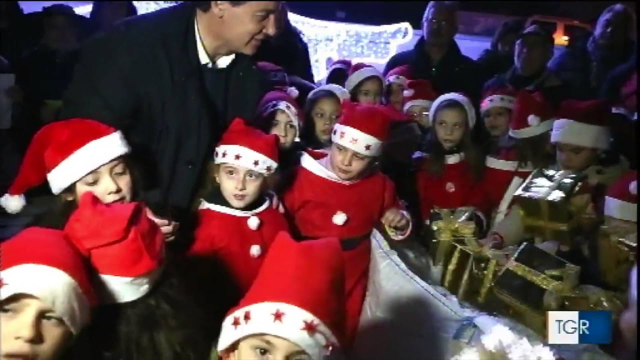 Luci d artista San Lorenzello (BN)