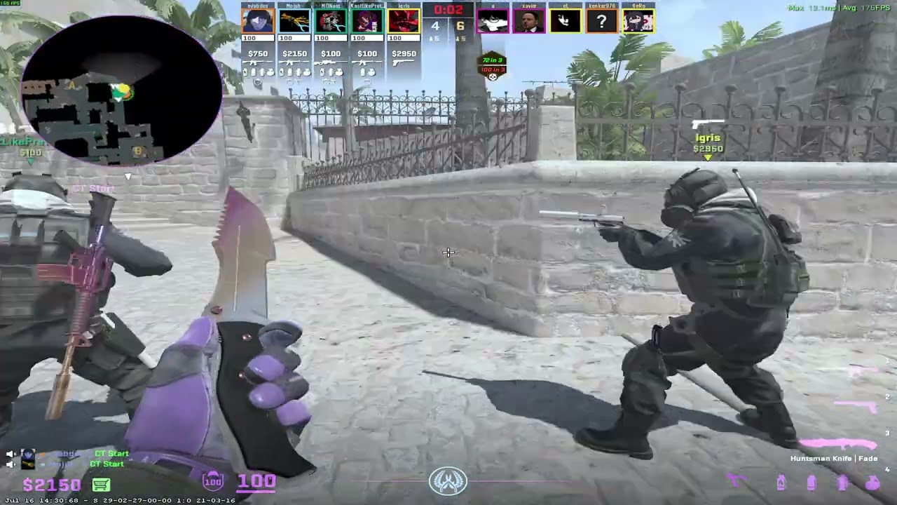 CS2(LANN-ДЭЭРЭЭ БОЛ СИМПЛЭ ЛАВ БИШ)#1