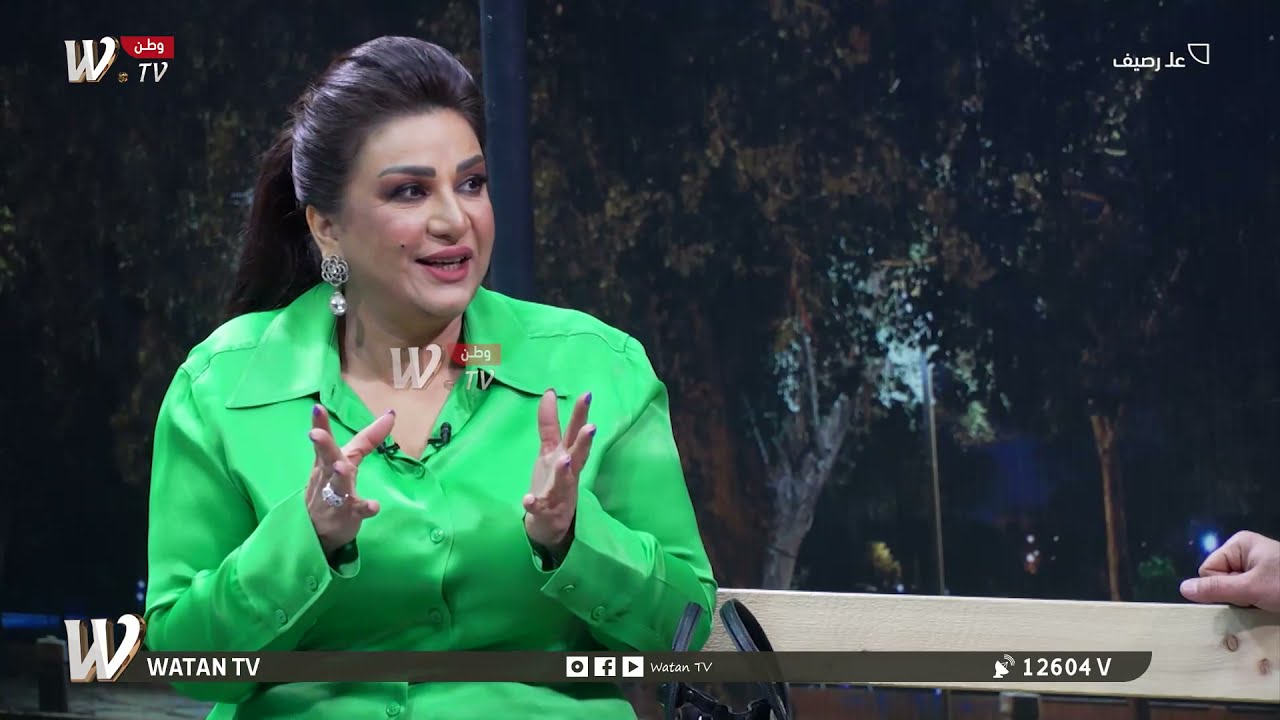 الاعلامية اسيل سامي تكشف سبب هجرتها الى قطر..! (علـ رصيف)