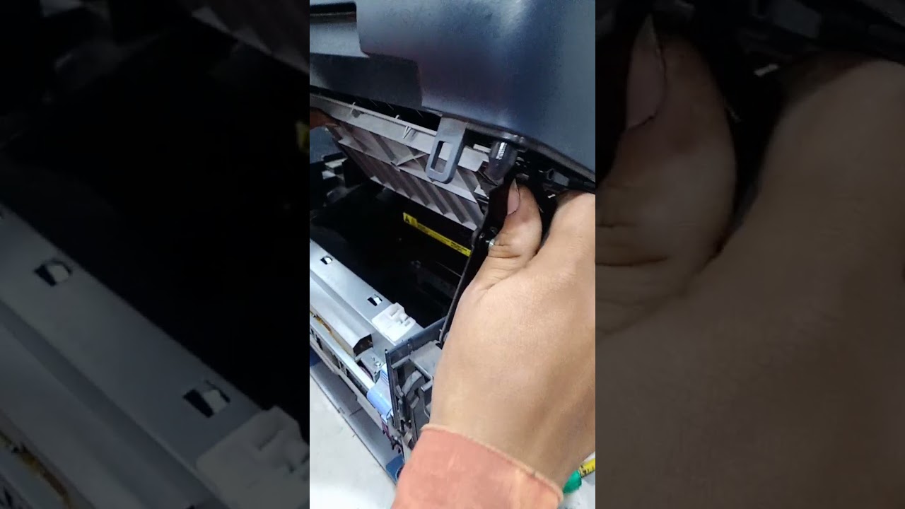 hp 1005 printer 🖨️🖨️ assembly by act