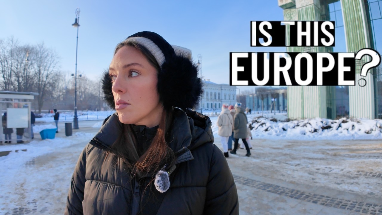 Inside Poland: Europe’s Greatest Country? 🇵🇱
