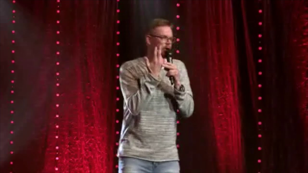 Virolainen urologi | ANTTI HAAPALA @ Stand up!, toinen kausi