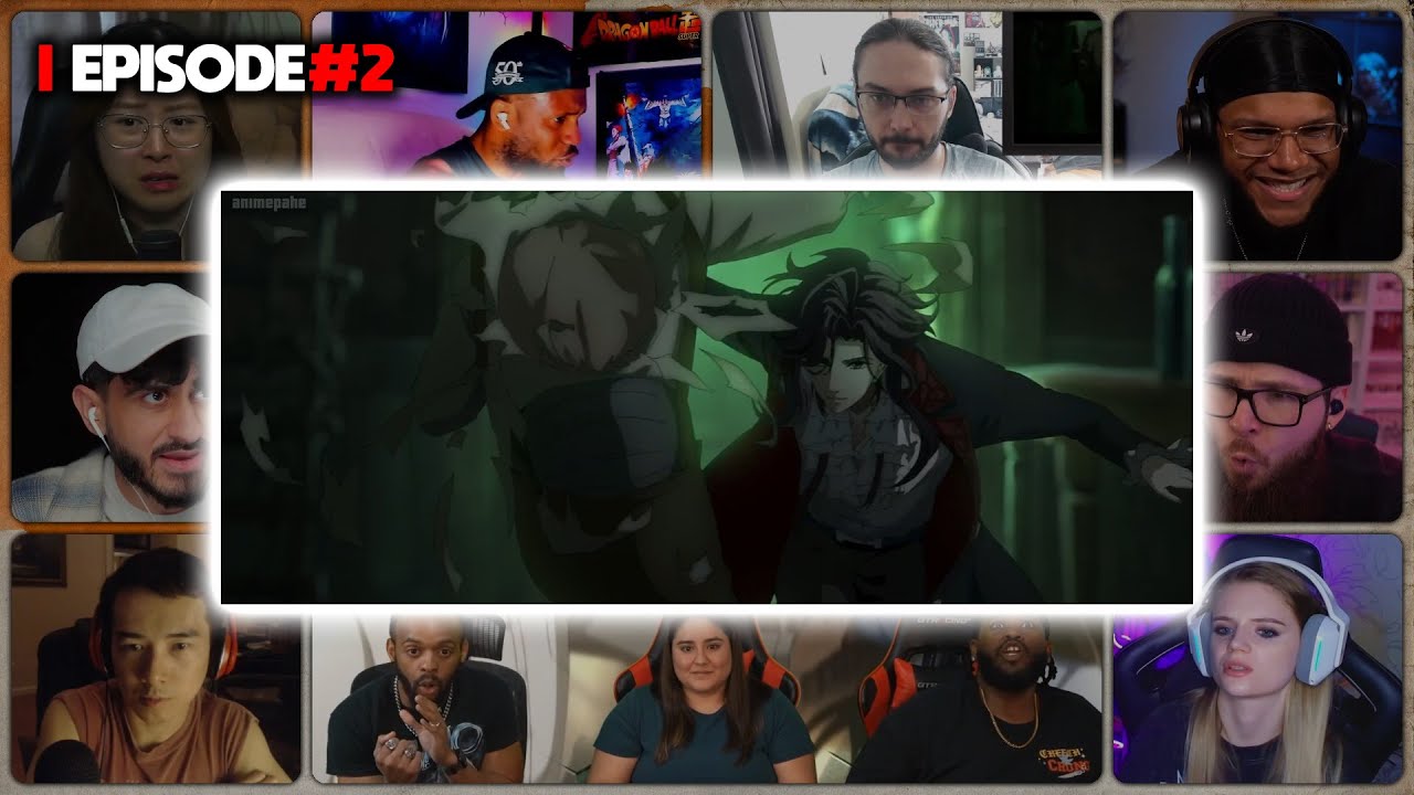 Lord of the Mysteries Episode 2 | Beyonder | Reaction Mashup