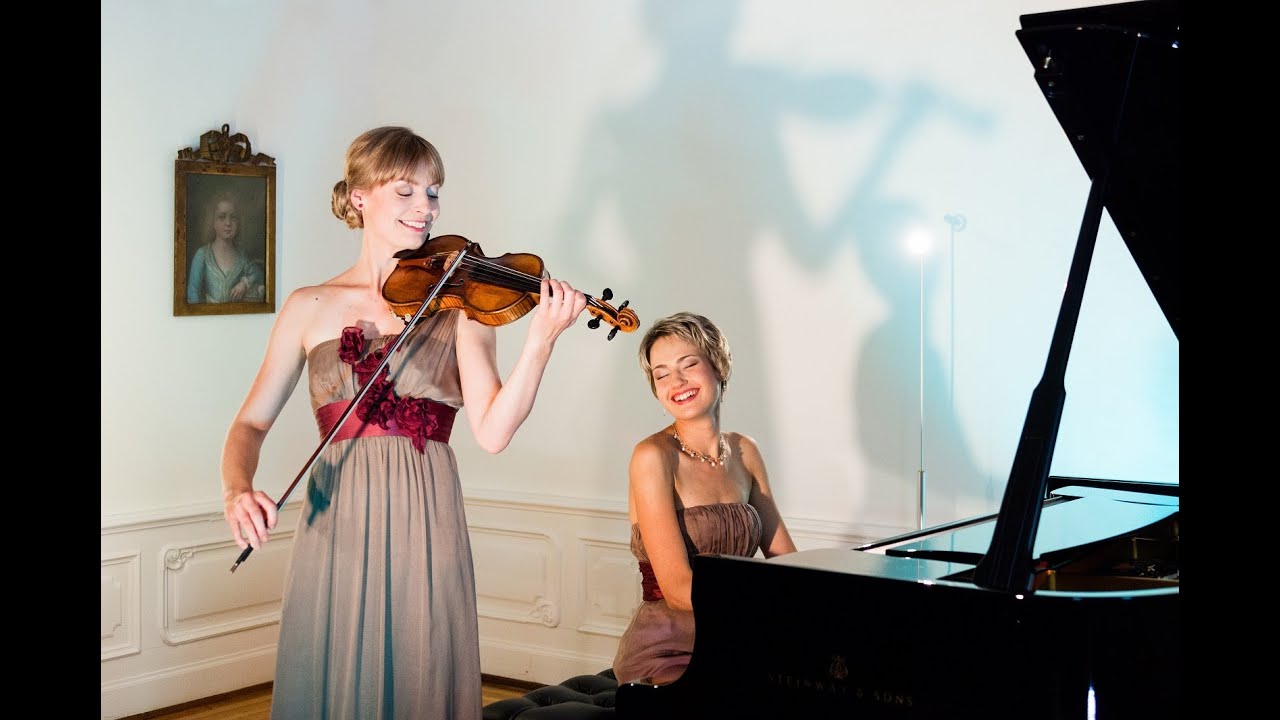Ludwig van Beethoven: Sonata vor piano and violin in C Minor, 
