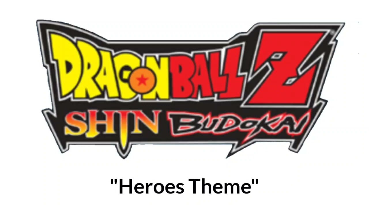 Dragon Ball Z: Shin Budokai Music -