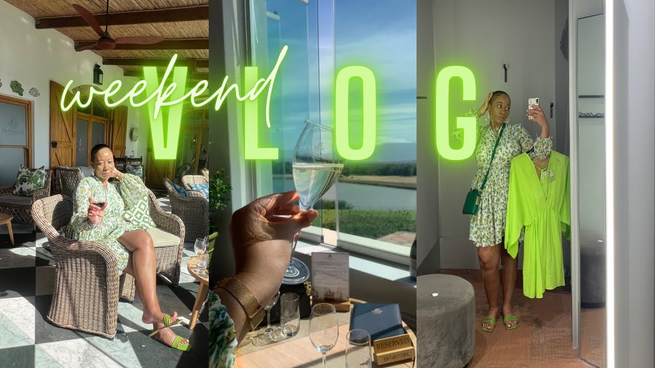 #weekendvlog - wine tasting with a view | Black Friday | hiking Judas peak