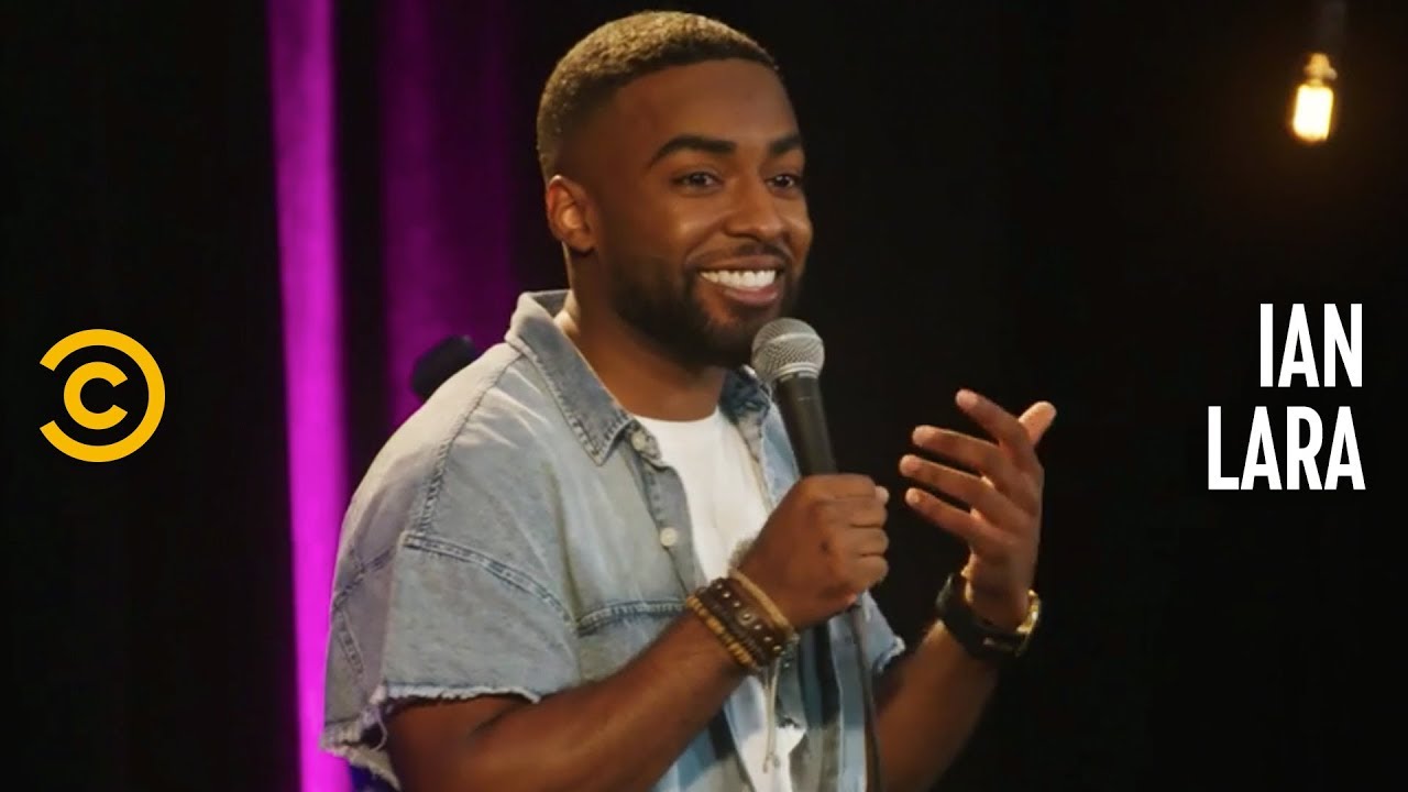 Even Ian Lara Isn’t Sure What His Race Is - Stand-Up Featuring