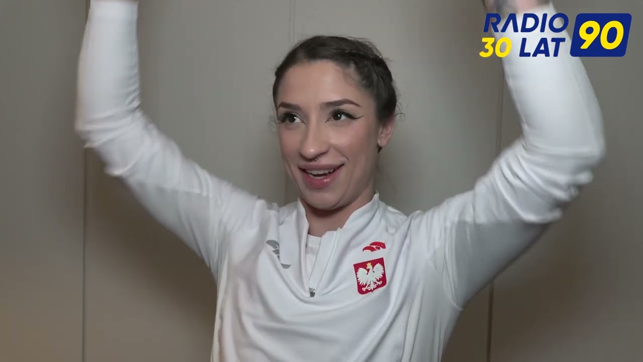 Ewa Swoboda wicemistrzynią Świata. HMŚ GLASGOW24[2.03.2024]