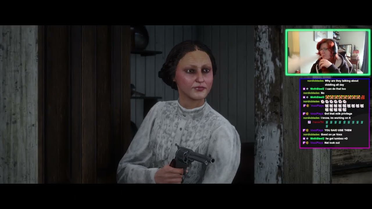 Red Dead 2 Part 4 - Mission Unsuccessful