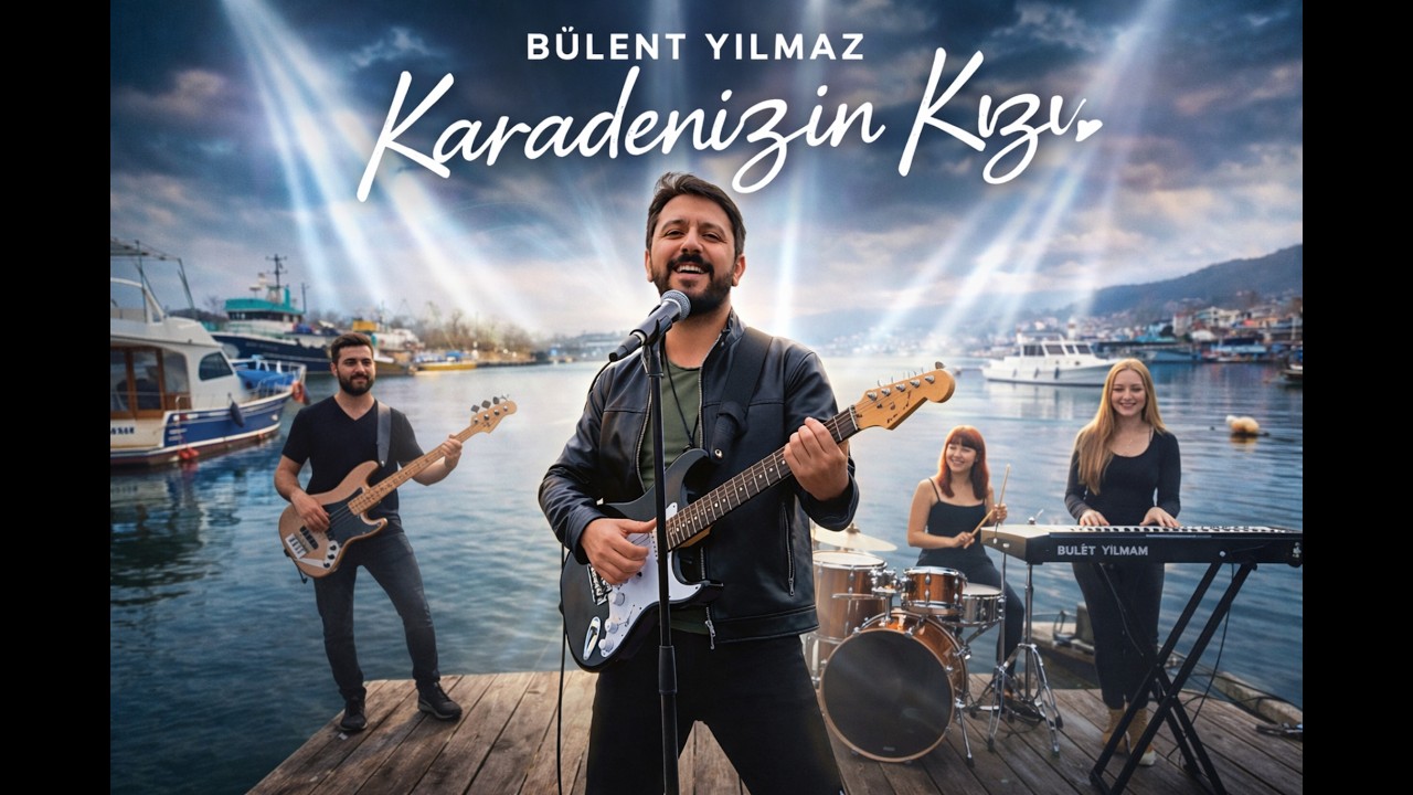 Bülent Yılmaz - Karadenizin Kızı