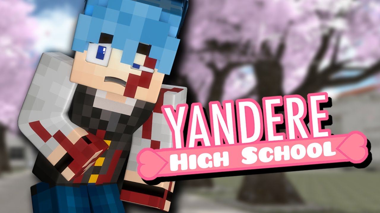 Yandere High School - MY FRIEND'S DYING MESSAGE... (Minecraft Roleplay) Ep. 21