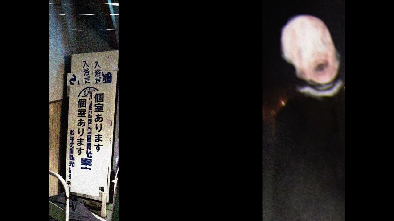 Unnerving images with unnerving music but it’s Trevor Henderson 