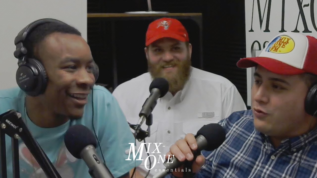 BL Ratchet Interview | MixOneFM