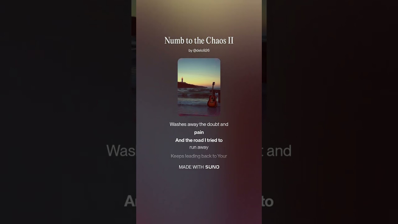 Numb to the Chaos II