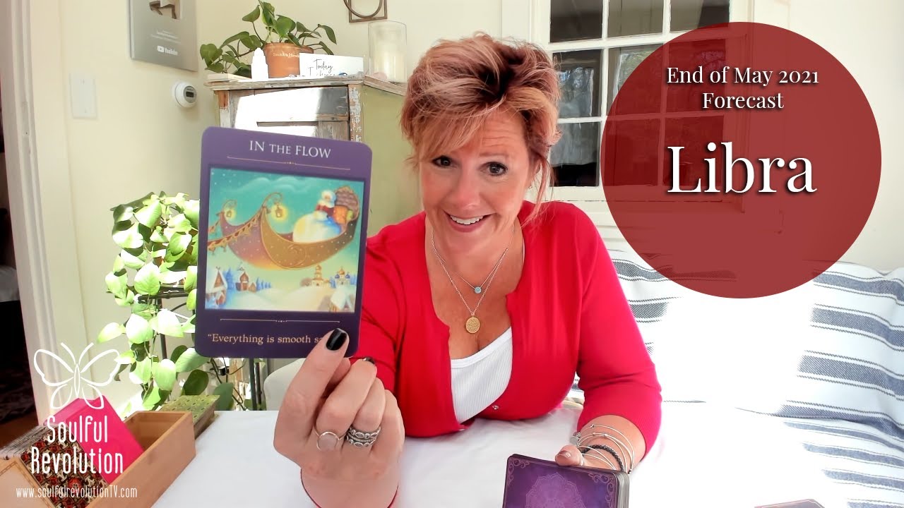 Libra: End of May 2021 *Take a Risk* Tarot Reading