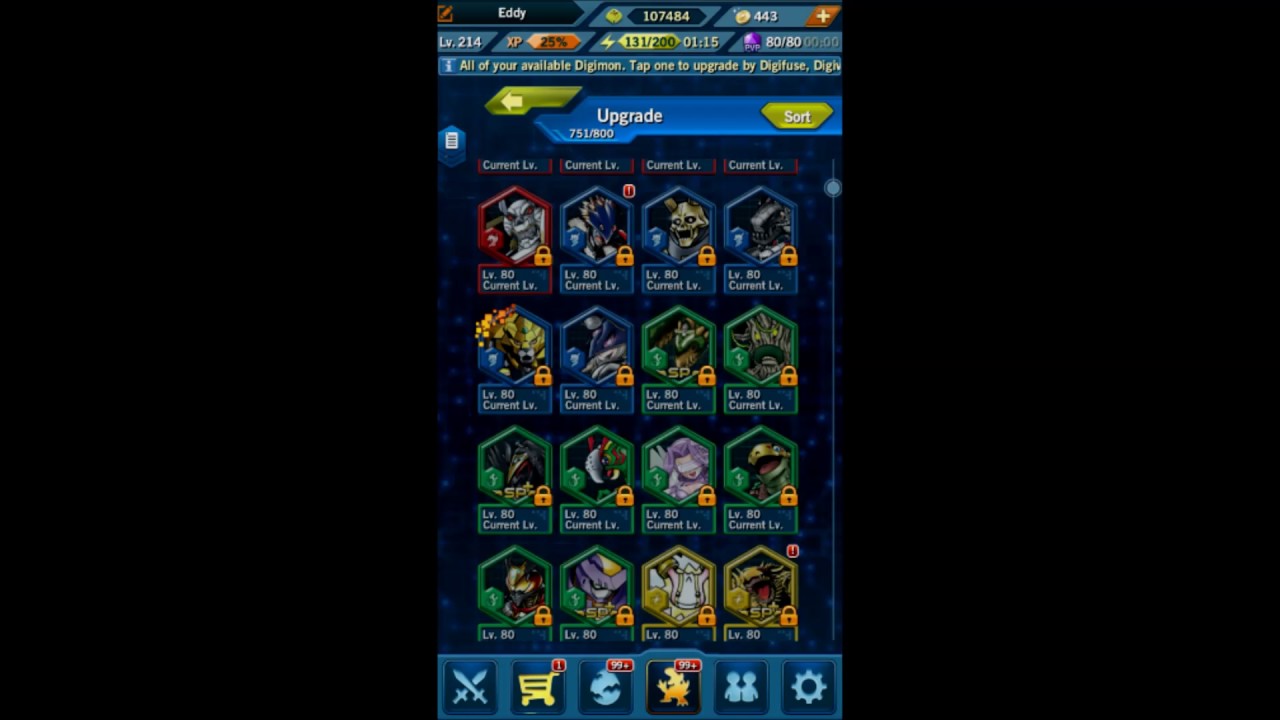 Digimon H&eacute;roes-Loaderliomon God+