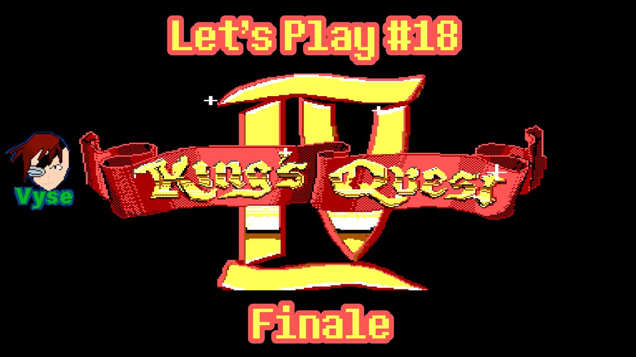 Let's Play KQ4 The Finale