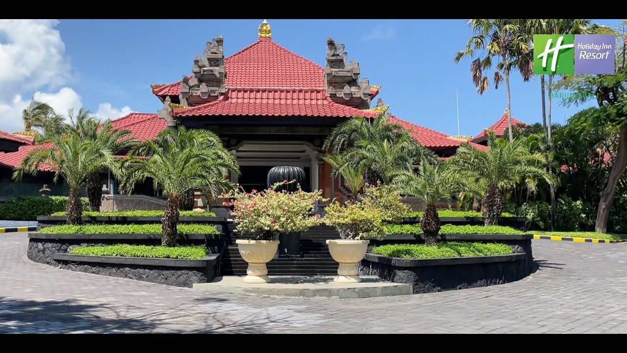 Full Facilities | Holiday Inn Resort Baruna Bali