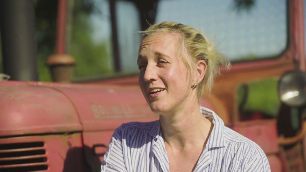 Unga Landsbyggare Halland - Alexandra Cronqvist, Ekbackens Gård