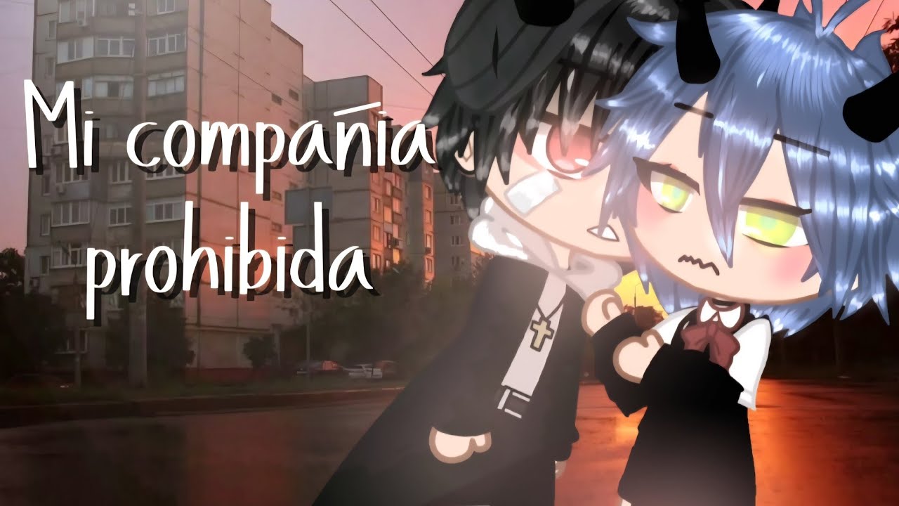 Mi compañía prohibida ~ 🪭 Cap 3 #gachaclub #bl #parati #omegaverse 