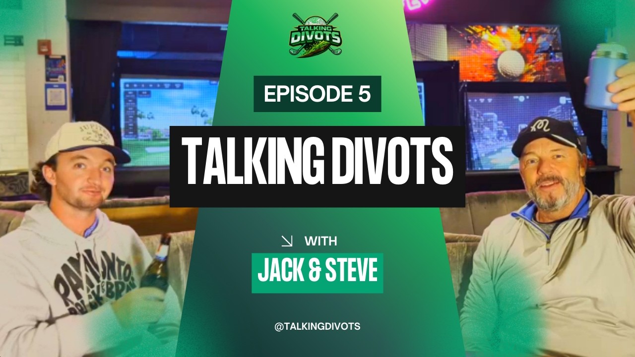 Talking Divots Ep. 5: Genesis Recap, Cognizant Preview, Top 5 Bands, and USA Hockey