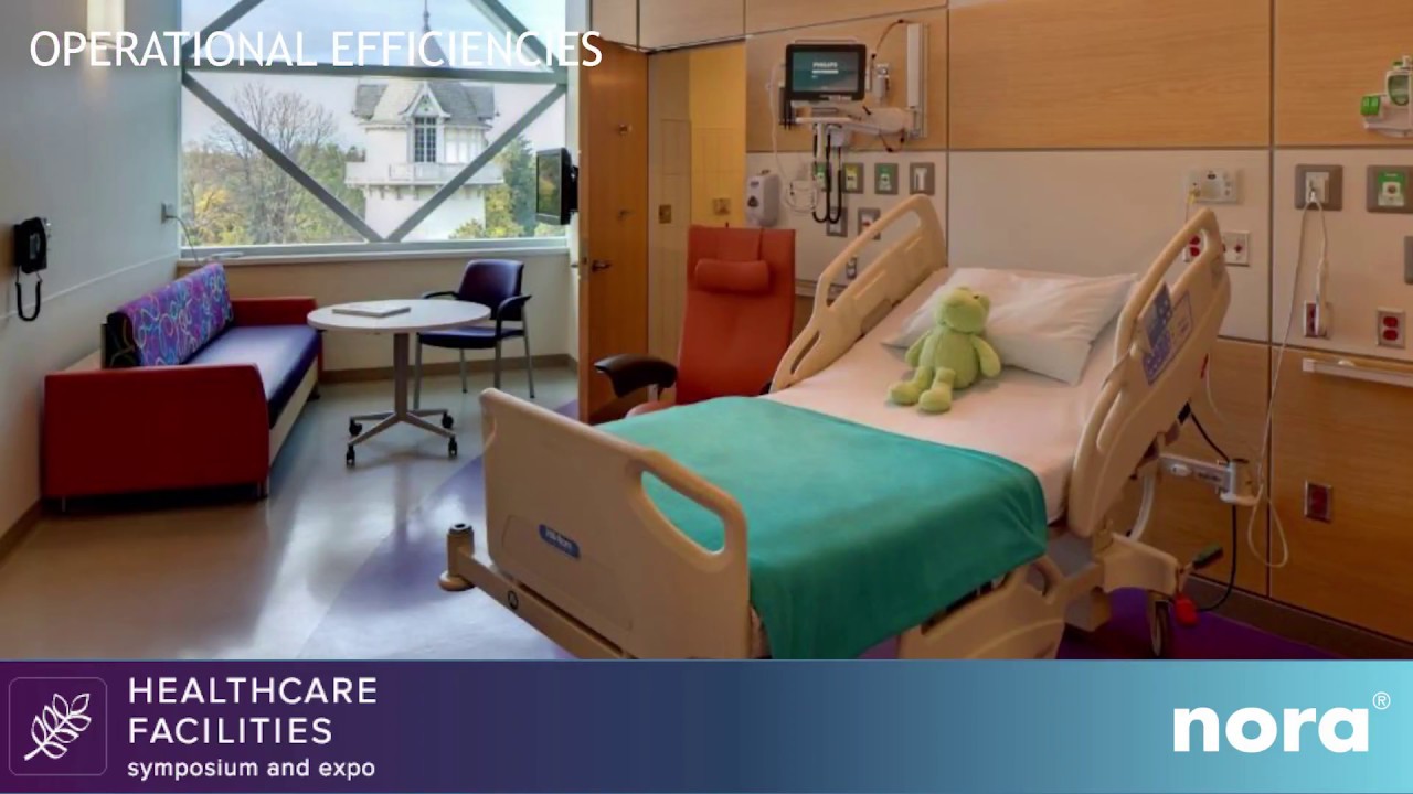 Healthcare Facilities Symposium and Expo | nora&reg; flooring