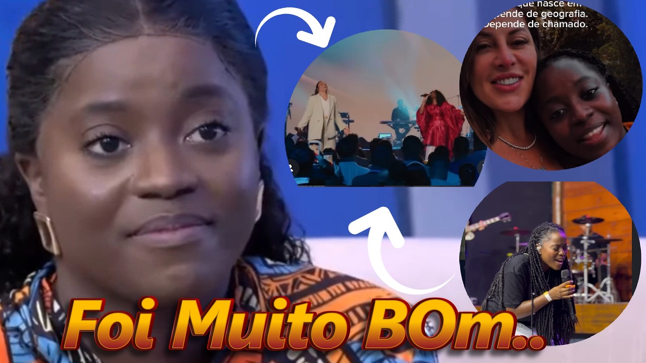 Nair Nany Conta Tudo que Viveu no Brasil