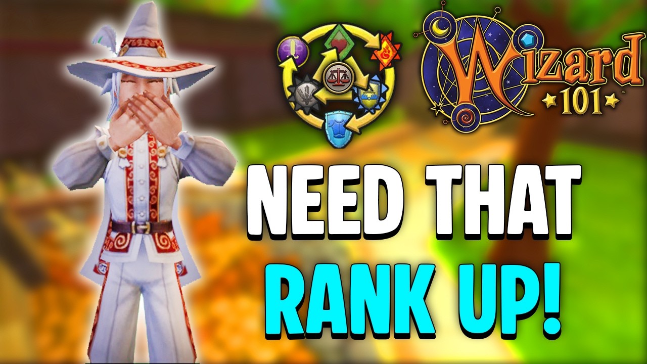 Wizard101 Level 180 Ranked PvP: WE ARE BACK FOR SOME MORE LIT PVP!!