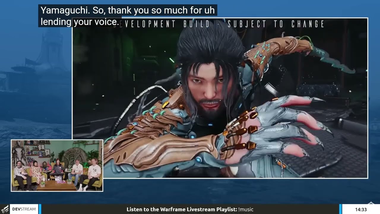 21 Warframe   Devstream 195  The Next Quest, Two New Protoframes, Railjack Returns & More   YouTube