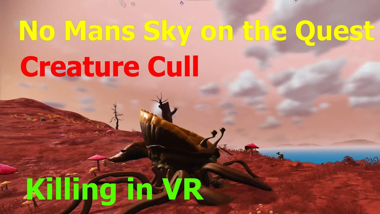 No Man's Sky VR - 