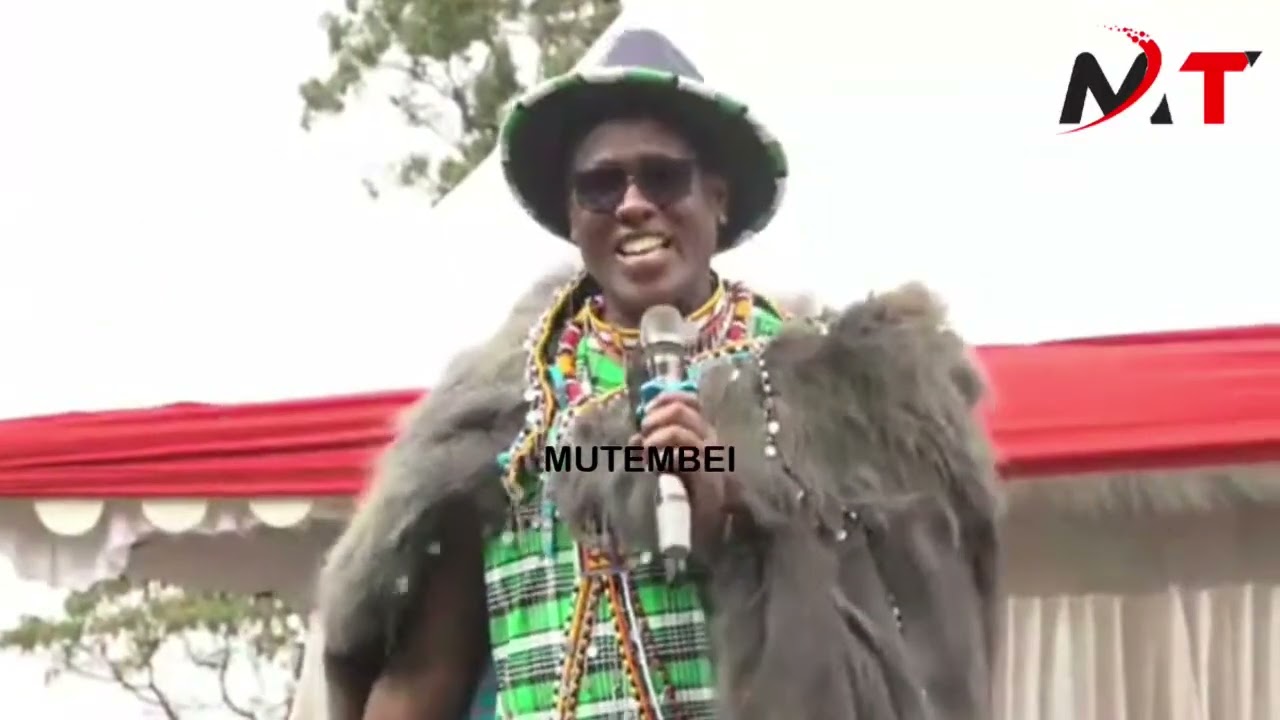 Ruto ni Mwizi Hatari!!Ole Kamwaro Says as Maasais Dump Ruto for Gachagua!!