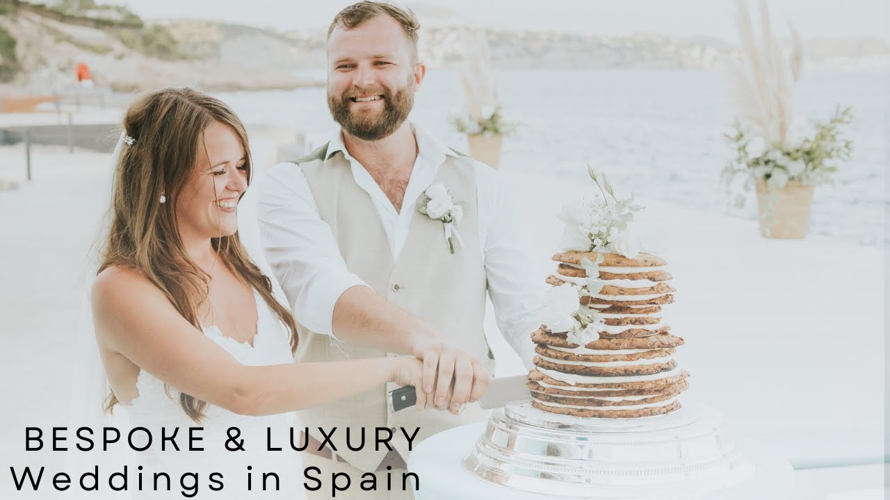Stunning Seafront Wedding Venue in Calpe, Costa Blanca, Spain