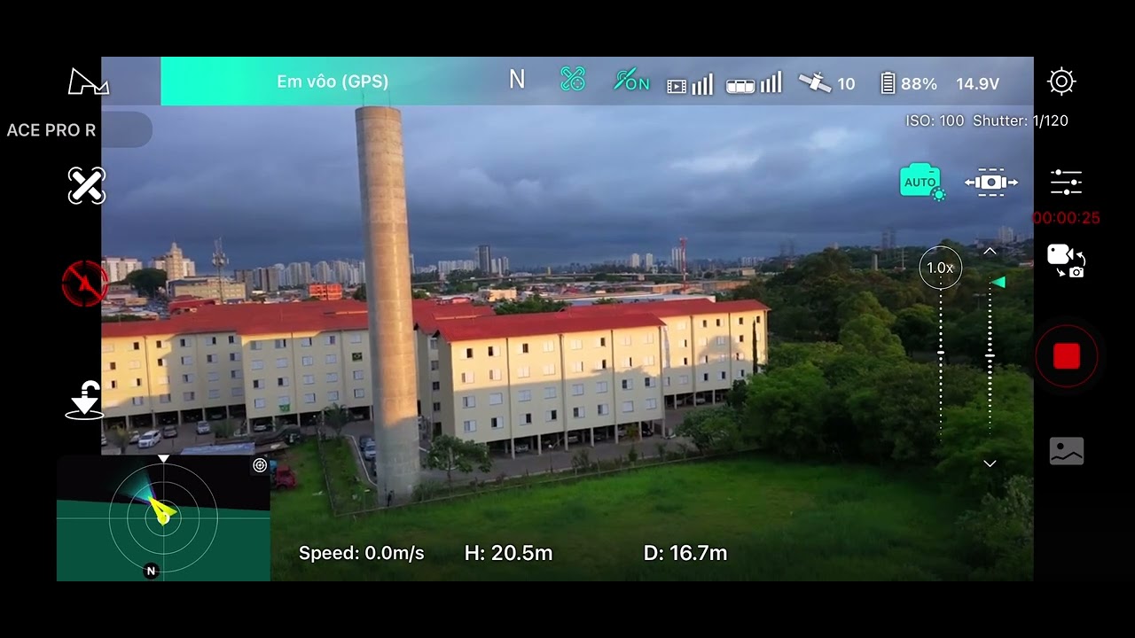 HUBSAN ACE PRO REFINED (Elite Edition)