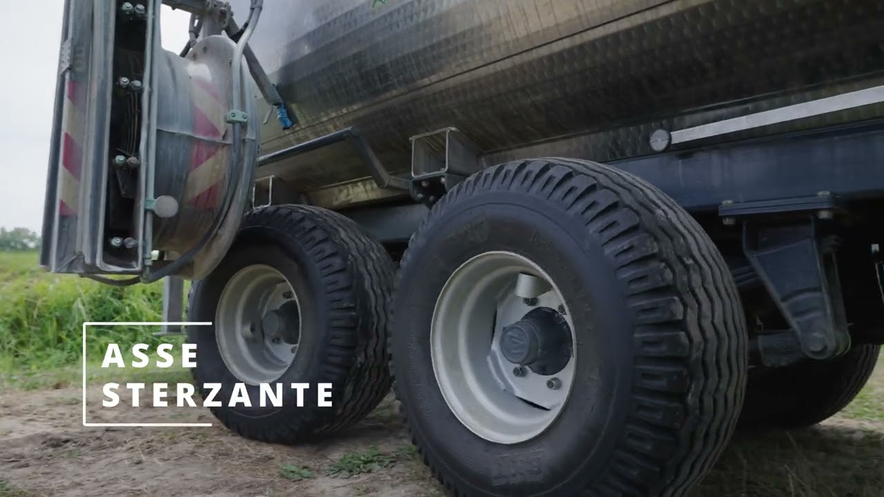 Atomizzatore Friuli Sprayers PENTA 6000