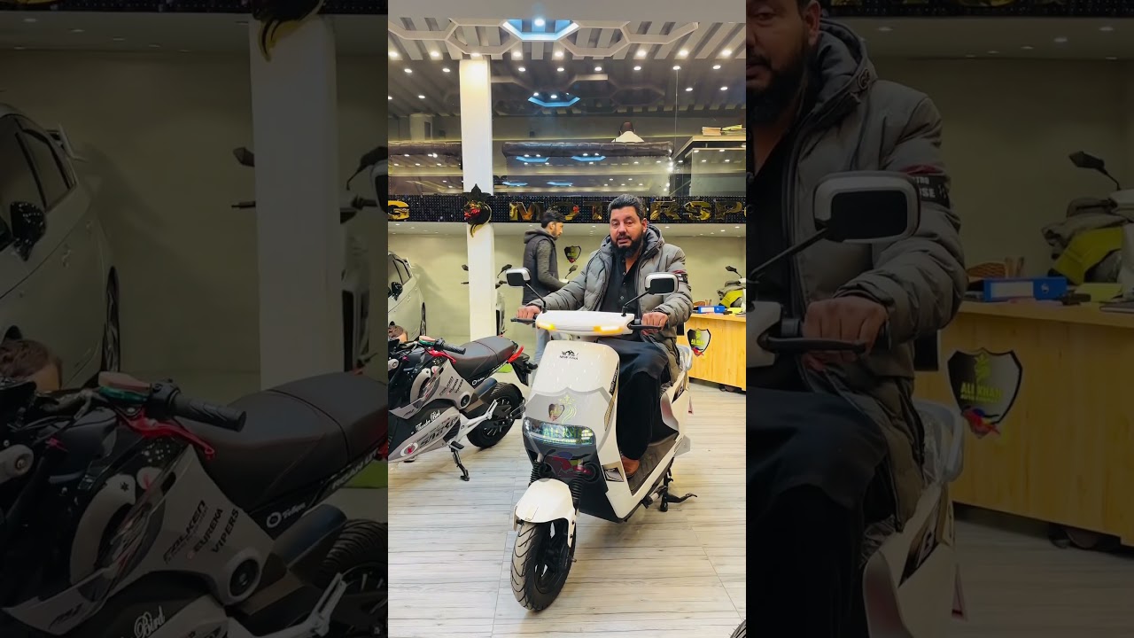 Clients Reviews | RAMZA G-7 | 95KM In One Charge || ALI KHAN AUTO COMPANY 