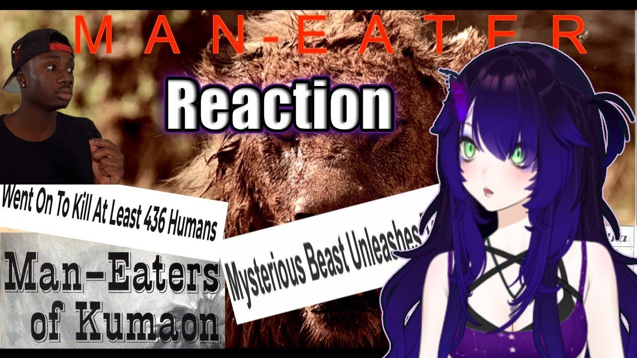 Могут ли животные действительно стать СЕРИЙНЫМИ УБИЙЦАМИ? | Реакция Vtuber на Casual Geographic