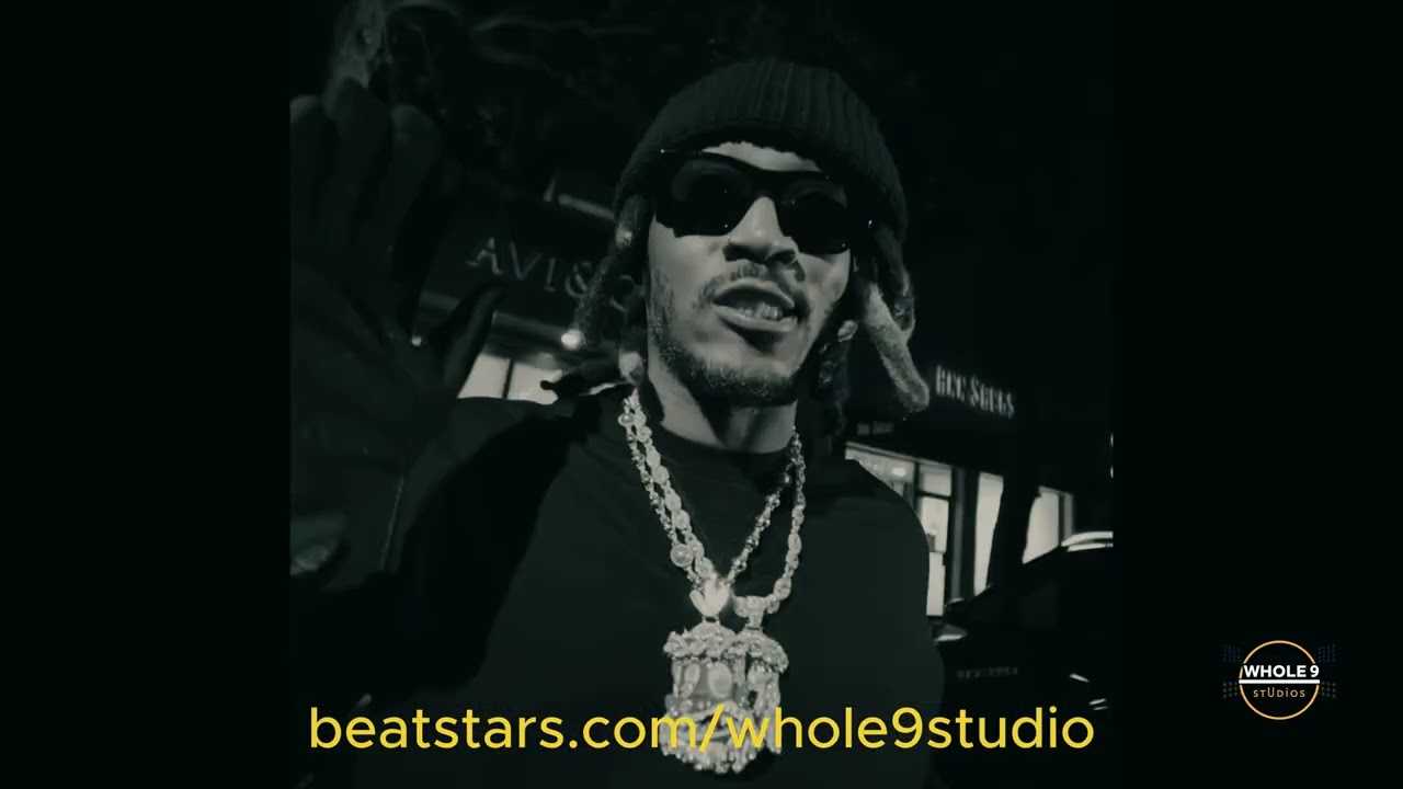 [FREE] Future Type Beat 2025 - 