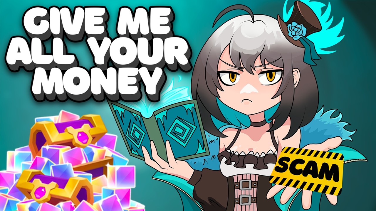 What Happens if Mobile Games Can Spend Your Money