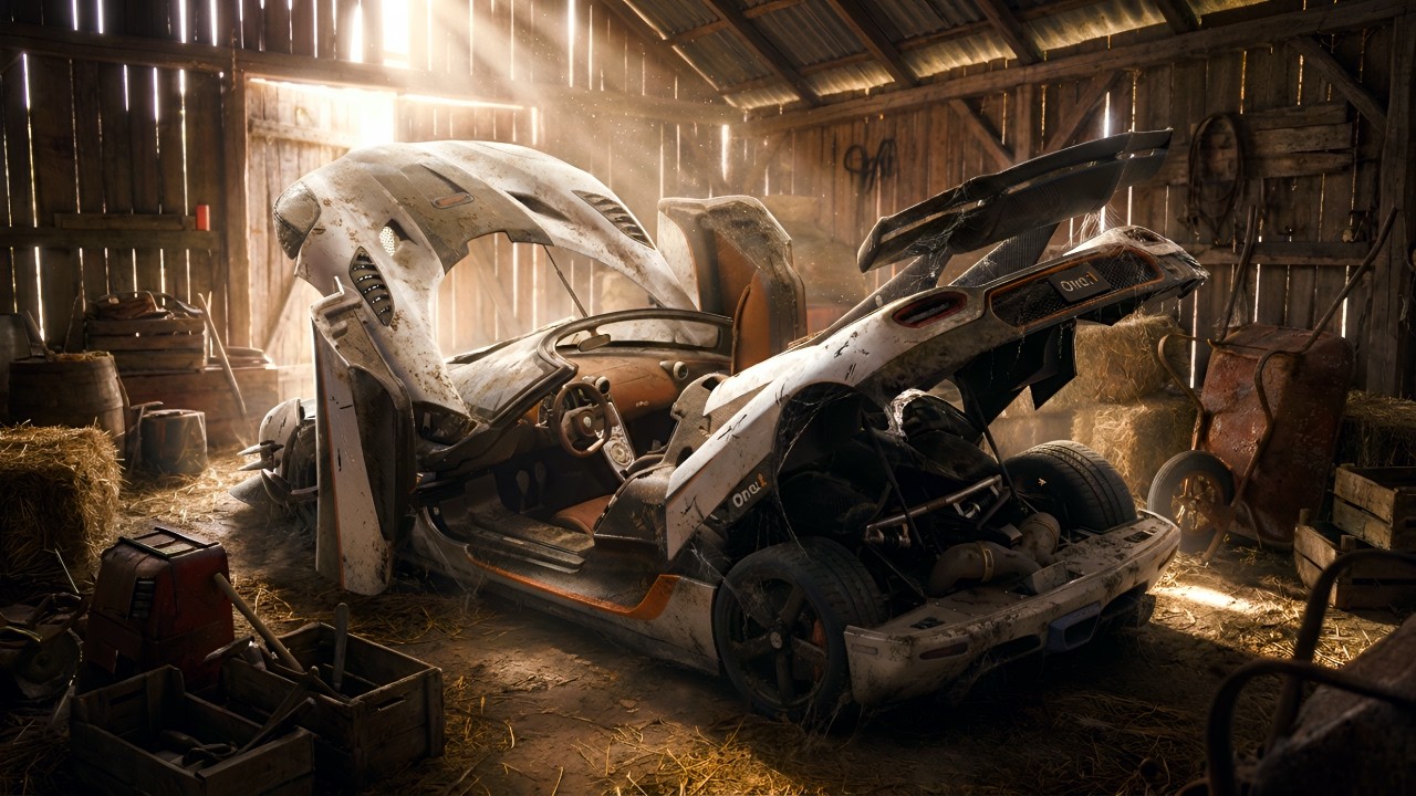 Top 4 Million-Dollar Luxury Cars Restored to Perfection | Exotic Car Restoration