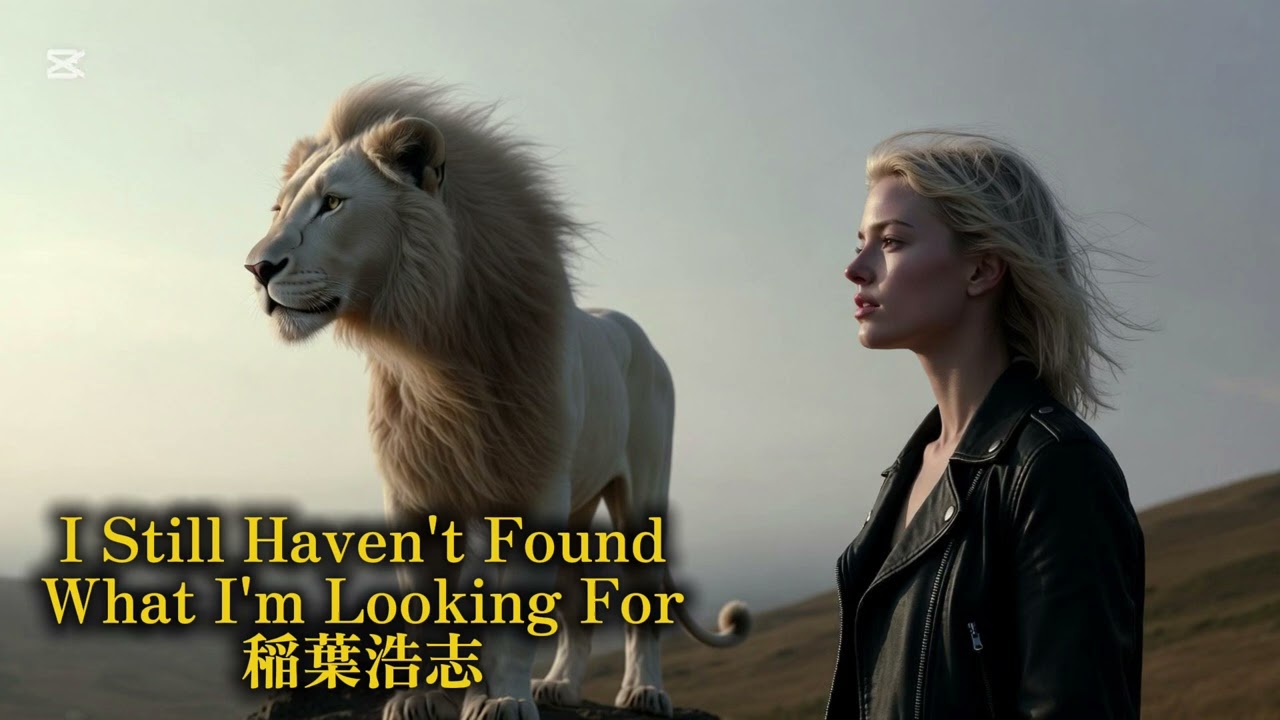 AI女性ロック｜稲葉浩志「I Still Haven’t Found What I’m Looking For」オマージュ・J-Rock