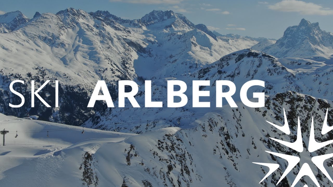 Ski Arlberg 2022 | DJI Mavic 2 Zoom (4K)