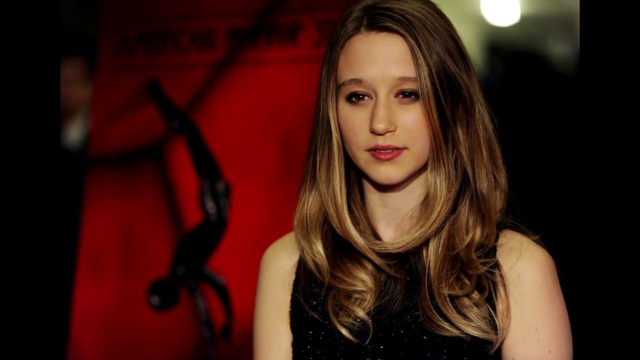 Taissa Farmiga ILove You