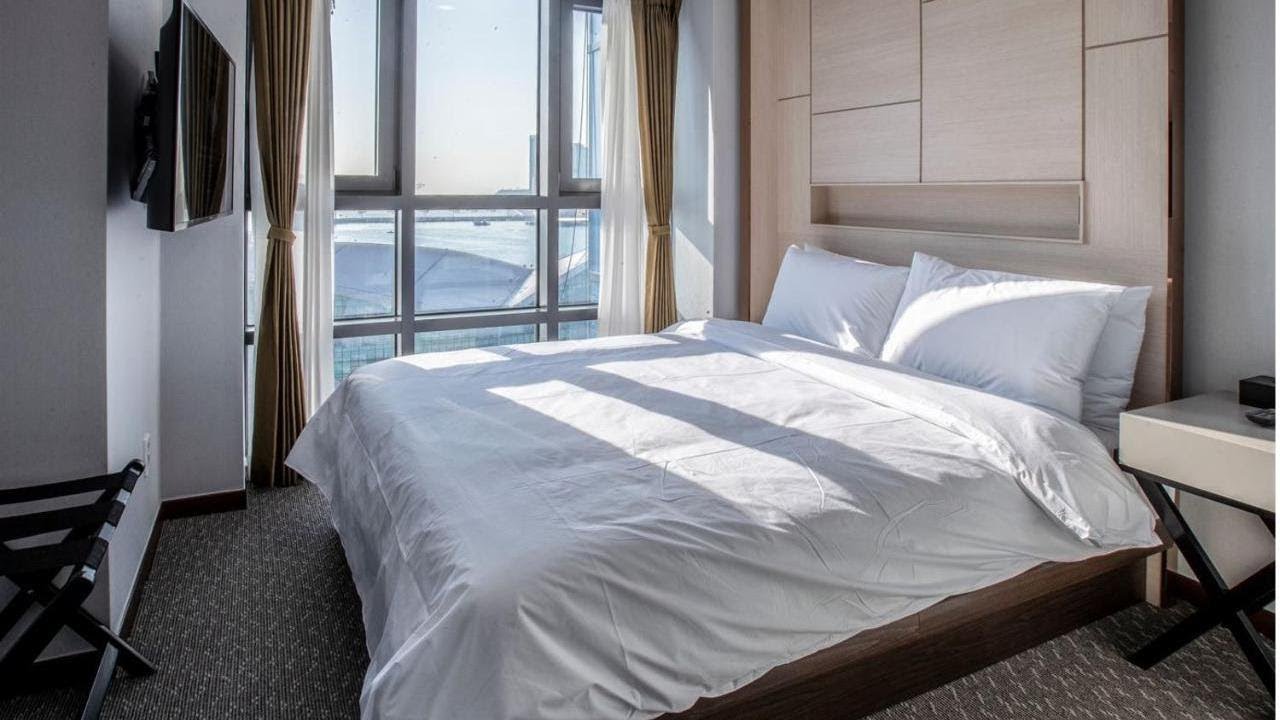 Griffinbay Hotel, Busan, South Korea