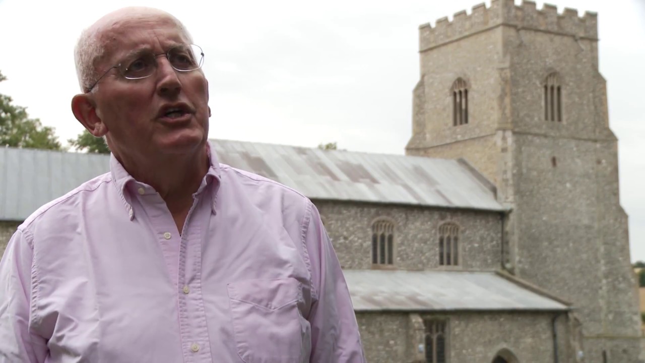 North Creake St Mary's Church Bells restoration